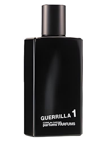 Comme des Garcons Series 8 Guerrilla: Guerrilla 1 