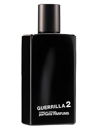 Comme des Garcons Series 8 Guerrilla: Guerrilla 2 