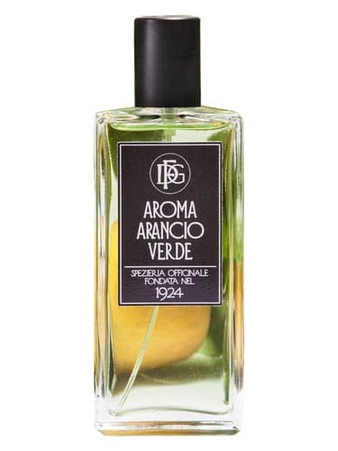 Aroma Arancio Verde - رایحه آرانسیو ورد