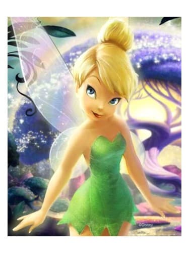 Disney Fairies - پری های دیزنی
