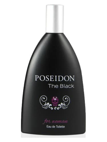Poseidon The Black for Woman - پوزئیدون بلک برای وومن