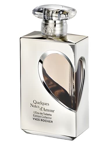 Quelques Notes d'Amour Valentine's Day Edition