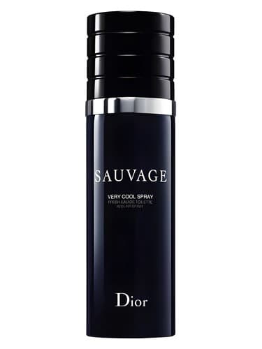 Sauvage Very Cool Spray - اسپری بسیار خنک Sauvage