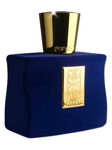 Velvet Sapphire - روبی کبود مخملی