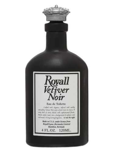 Vetiver Noir