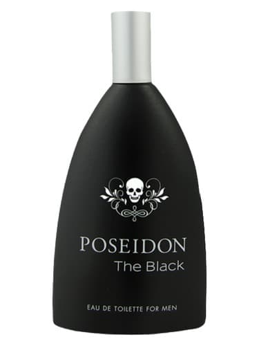 Poseidon The Black - پوزیدون بلک