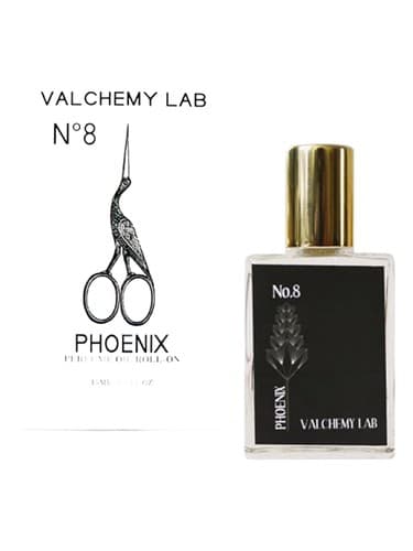 No 8 Phoenix - شماره 8 فینیکس