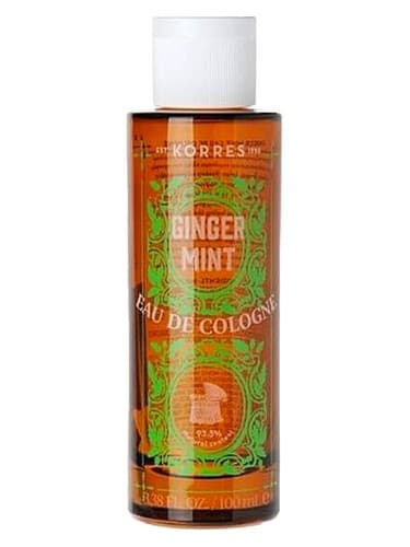 Ginger Mint Eau de Cologne - ادکلن جینجر مینت