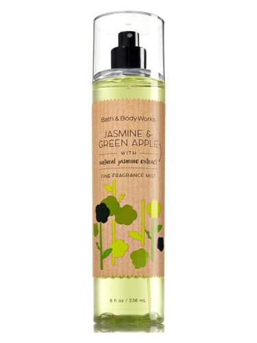 Jasmine & Green Apple - یاس و اپل گرین