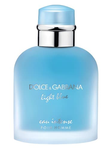 Light Blue Eau Intense Pour Homme - لایت بلو ادو اینتنس پور هوم