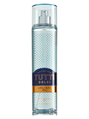 Tutti Dolci White Mocha Kiss - بوسه موکای وایت توتی دولچی