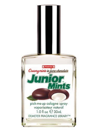 Junior Mints - ضرابخانه های جوان