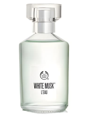 White Musk L'Eau