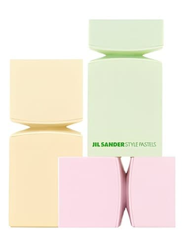 Style Pastels Blush Pink - سبک پاستل رژگونه پینک
