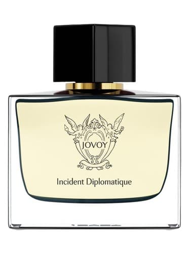 Incident Diplomatique - حادثه دیپلماتیک