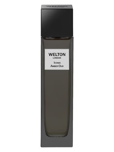 Iconic Amber Oud Eau de Parfum