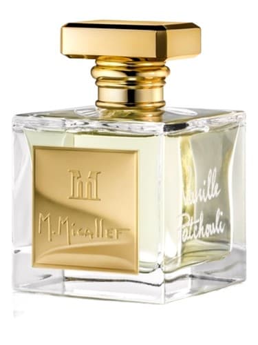 Vanille Patchouli - وانیلا پاتچولی