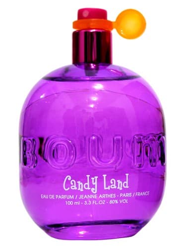 Boum Candy Land - بوم واتر نبات زمین