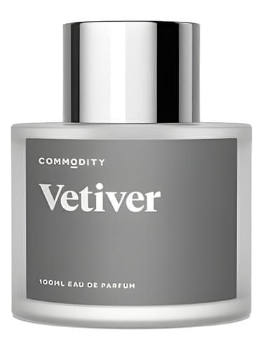 Vetiver - وتیور