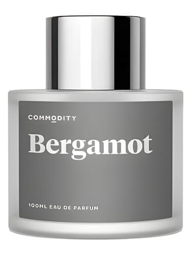 Bergamot - ترنج