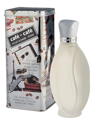 Cafe-Cafe pour Homme