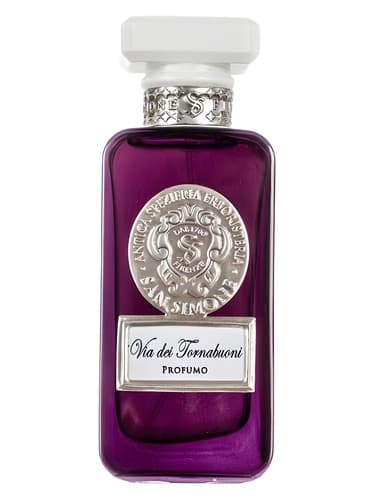 Via Dei Tornabuoni - از طریق دی تورنابونی
