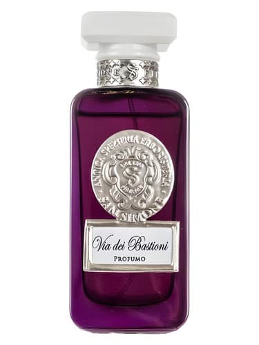 Via Dei Bastioni - از طریق دی باستیونی
