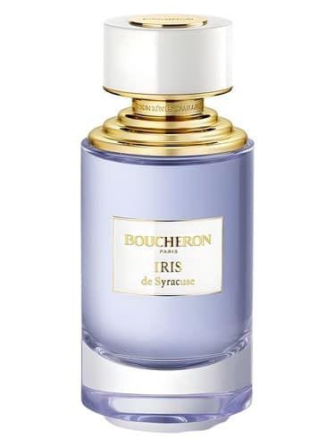 Iris de Syracuse