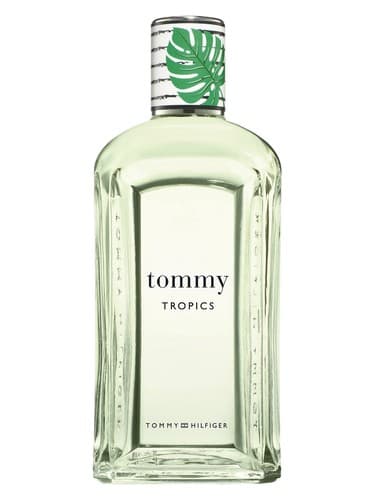 Tommy Tropics 