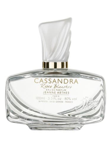 Cassandra Roses Blanches