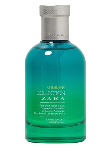 Summer Collection Zara - مجموعه تابستانی زارا