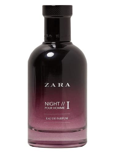 Zara Night Pour Homme I - نایت زارا پور هوم آی