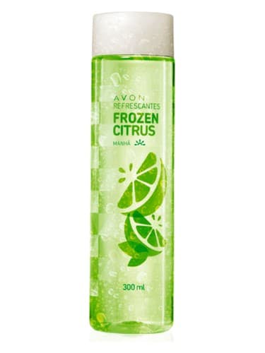 Frozen Citrus