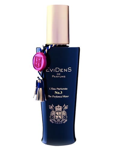 L'Eau Parfumée No. 3 Escale en Orient