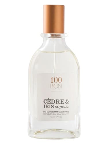 Cèdre & Iris Soyeux