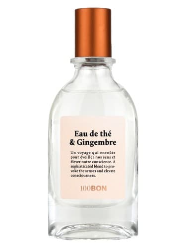 Eau de Thé & Gingembre 