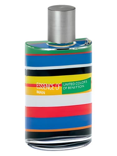 Essence of United Colors of Benetton Man