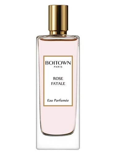 Rose Fatale 忘情玫瑰