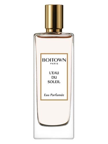 L 'eau du Soleil