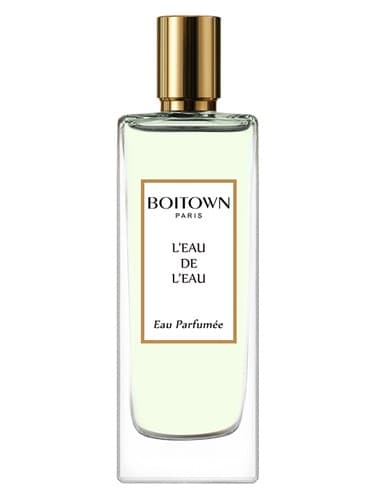 L’eau de L’eau