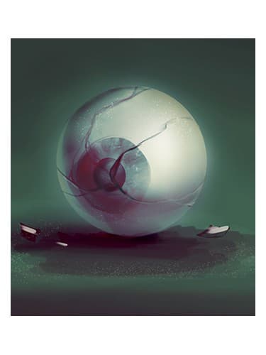 Glass Eye - چشم شیشه ای