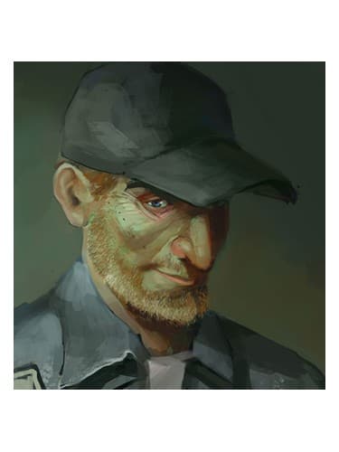 Mad Sweeney