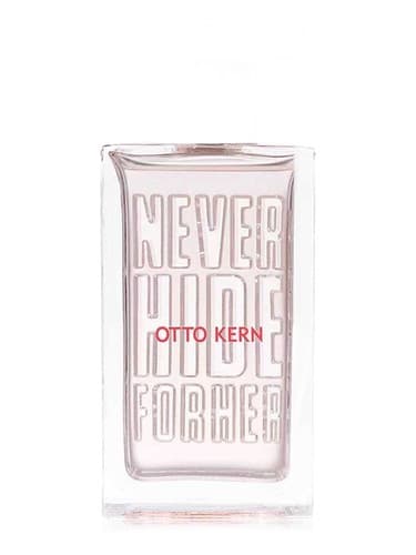 Never Hide For Her - هرگز برای او پنهان