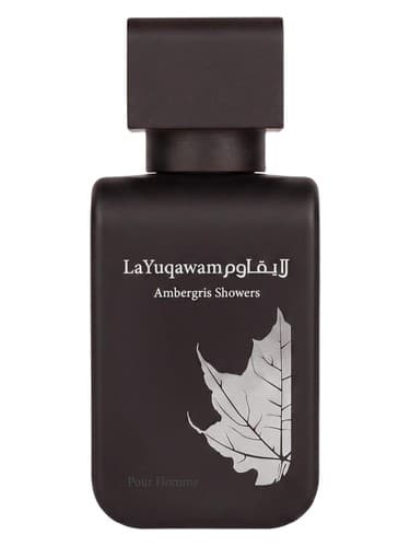 La Yuqawam Ambergris Showers