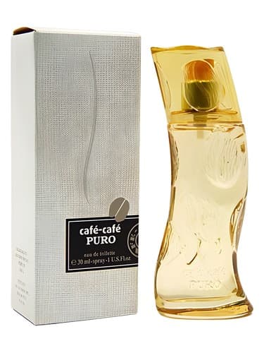 Cafe-Cafe Puro