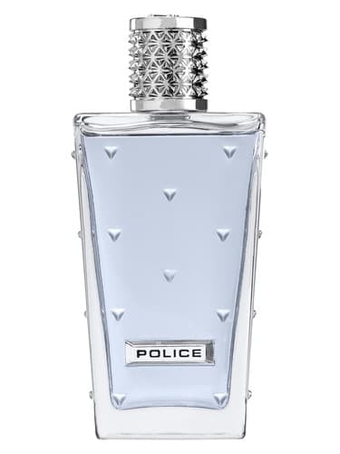 Police Legend for Man