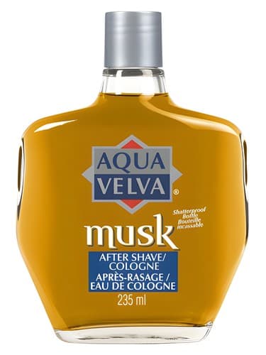 Aqua Velva Musk