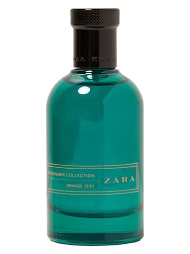 Midsummer Collection Orange Zest - کلکسیون نیمه سامر پوست اورنج