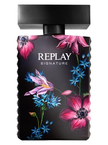 Replay Signature for Women - امضای پخش مجدد برای زنان