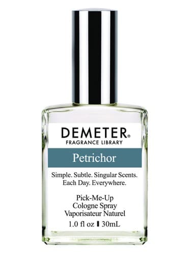 Petrichor
